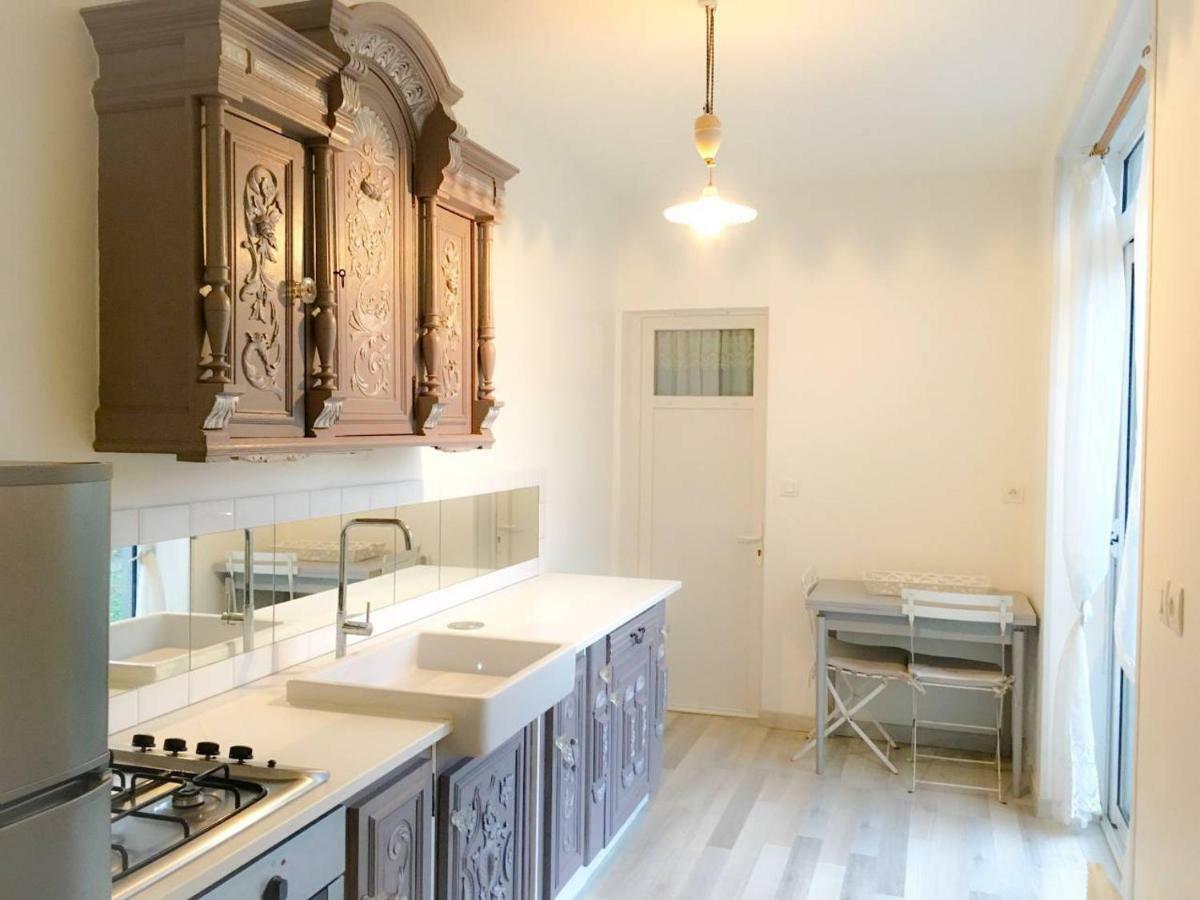 Maison De Ville Jardin 2Km De Tours Saint-Pierre-des-Corps Ngoại thất bức ảnh
