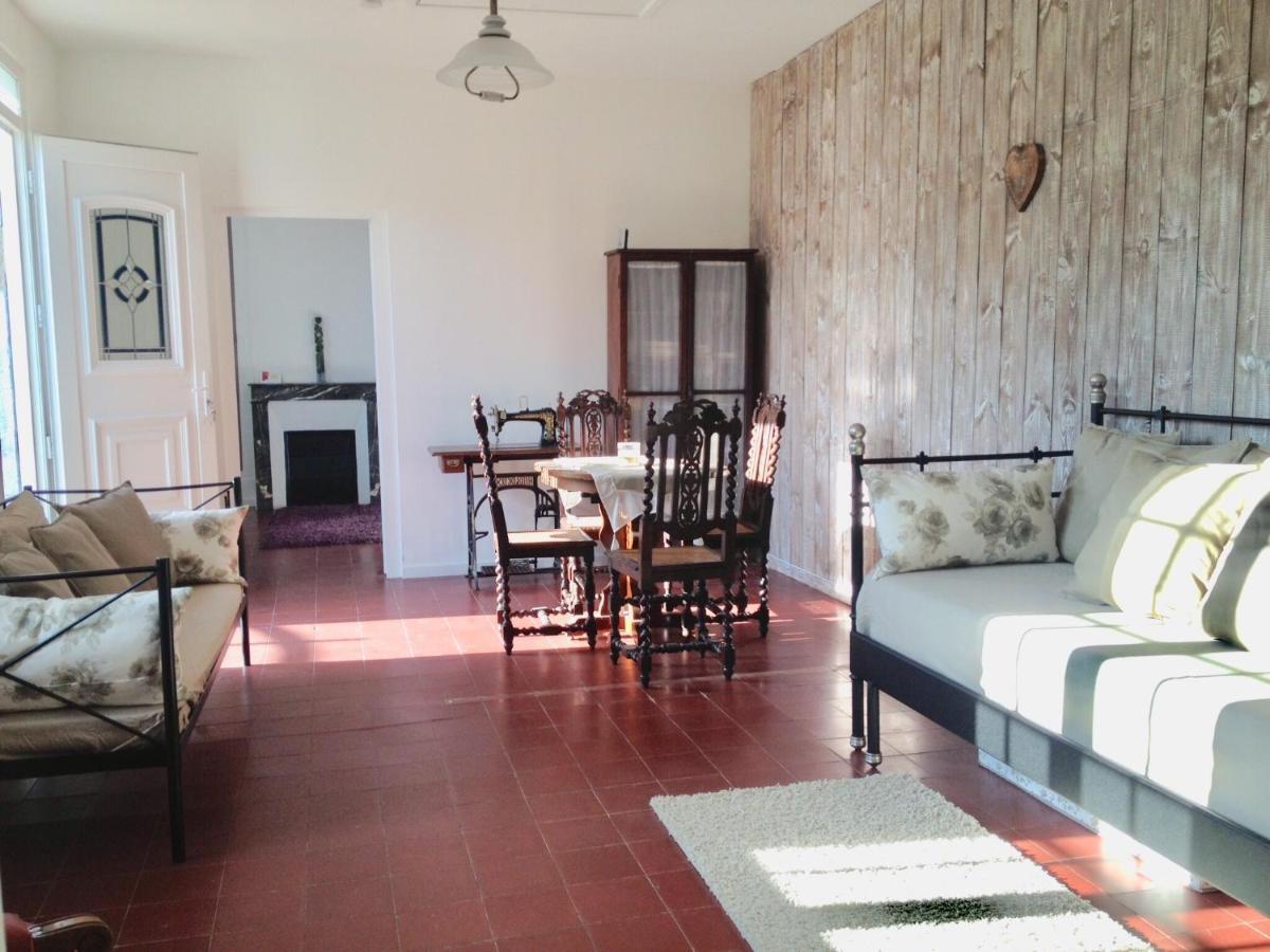 Maison De Ville Jardin 2Km De Tours Saint-Pierre-des-Corps Ngoại thất bức ảnh