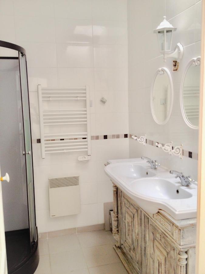 Maison De Ville Jardin 2Km De Tours Saint-Pierre-des-Corps Ngoại thất bức ảnh